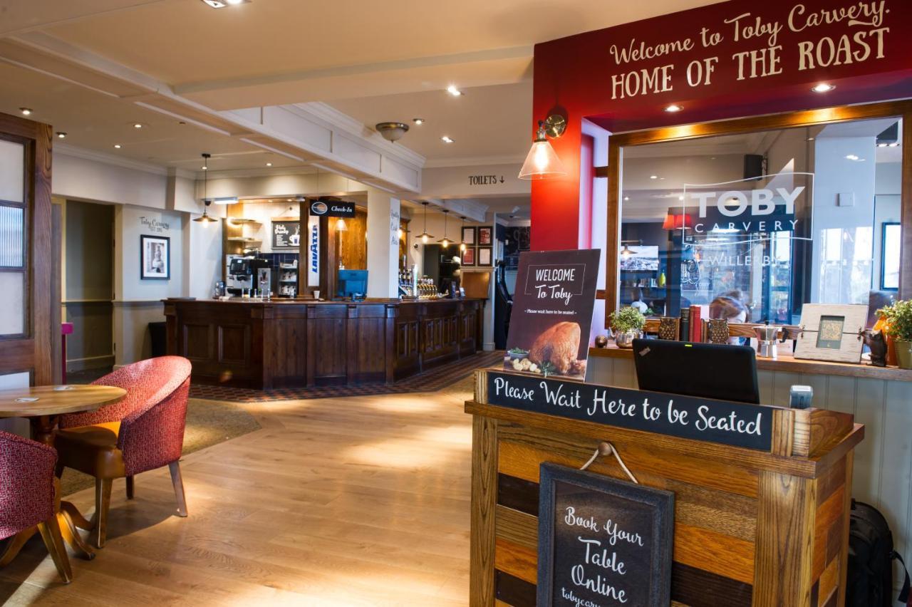 Toby Carvery Hull By Innkeeper'S Collection Kingston upon Hull Εξωτερικό φωτογραφία